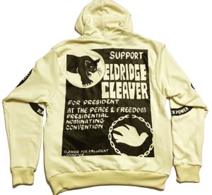 เสื้อฮู้ดพรีเมี่ยมสำหรับผู้ชาย,เสื้อพิมพ์ลายพัฟผ้าฝ้ายสวมใส่สบายคุณภาพสูงสีดำำมาเดือน - Product Image 2