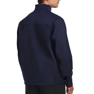 เสื้อแจ็คเก็ตกันน้ำแบบซิปสำหรับวิ่งออกกำลังกาย คุณภาพสูง ดีไซน์ทันสมัย ระบายอากาศได้ดี สำหรับผู้ชาย - Product Image 2