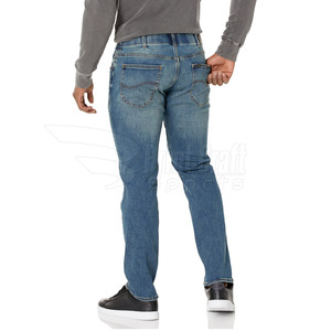 Pantalones Vaqueros de Diseño Personalizado Hechos Profesionalmente, Pantalones Vaqueros de Nuevo Estilo, Pantalones Vaqueros para Uso en Exteriores, Pantalones para Hombre - Product Image 2