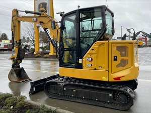 Miniexcavadora Caterpillar 306CR 2021 - Product Image 6