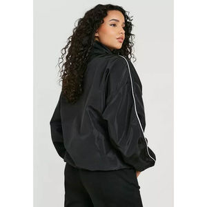 Chaqueta Cortavientos Casual para Hombre, 100% Algodón, Impermeable, Ligera, para Senderismo al Aire Libre, Estilo Urbano, 2026 - Product Image 3