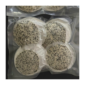 Fruta de dragón roja seca suave y dulce, sin conservantes, ideal para agregar al yogur, avena, hornear o disfrutar en cualquier momento - Product Image 5