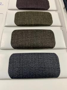 Mark Polo Premium 58mm Suiting <b>Fabric</b> <b>Viscose</b>/<b>Polyester</b> for Mens Ladies Boys and Girls Garments Woven Technique - Product Image 2