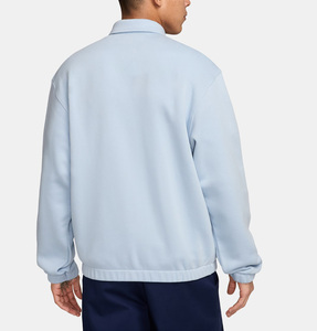 Chaqueta Universitaria de Invierno para Hombre, Estilo Vintage, Cuello Alto, Impermeable, Talla Grande, Algodón Regular, Personalizable al por Mayor - Product Image 5