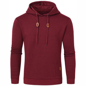 Sudaderas con Capucha para Hombre de Alta Calidad con Logotipo Impreso Disponibles para la Venta, Nuevo Diseño, Sudaderas con Capucha de Felpa Gruesa Premium para Hombre - Product Image 1