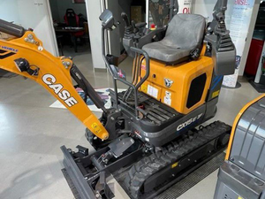 NUEVA/USADA Miniexcavadora de cadenas Case CX 15EV de 5 toneladas para construcción, venta al por mayor - Product Image 5