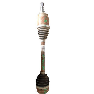 เพลาขับด้านหน้าซ้ายเรโนลต์ แคปเตอร์ ซีรีส์ 391011700R (19>) - Product Image 1