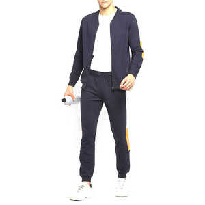 Ventes chaudes, survêtement personnalisé avec logo, design tendance en nylon, coupe-vent, survêtement pour homme pour vêtements de sport - Product Image 2