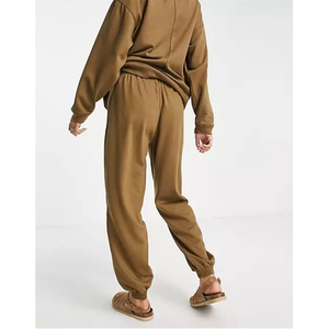 Conjuntos Deportivos de Invierno para Hombre de Alta Calidad, Personalizados, Gruesos, Ecológicos, para Correr, Entrenamiento, Chándales Lisos - Product Image 4