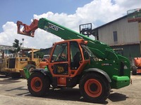 Usado JCB 535-140 con 1 año de garantía Ahora disponible para la venta