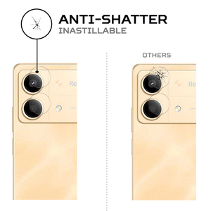 Antishock สำหรับ Xiaomi redmi อุปกรณ์ป้องกันหน้าจอ13R เลนส์มือถือ - Product Image 4