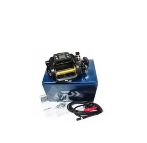 Blue New Daiwa Tanacom 1000 Big Game Electric Fishing Reel