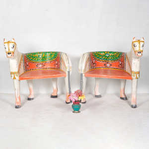 Sillón Reclinable de Cuero Hecho a Mano, Estilo Tradicional, Antiguo, Contemporáneo, Moderno, para Hogar, Oficina, Sala de Estar, con Caballo Pintado en PU - Product Image 4