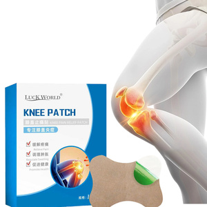 OEM 천연 성분 경피 패치 하이드로겔 관절 영양 패치 (관절 통증 및 부기 완화 무릎 패치) - Product Image 3
