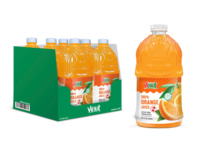 VINUT 1.89l Bestseller Zuurzaksap Drank Groothandel OEM ODM Export Drankleverancier