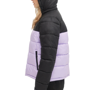À la mode Populaire Tissu Femmes Doudoune En Gros Pas Cher Prix Oem Service Respirant Puffer Veste Femmes - Product Image 5