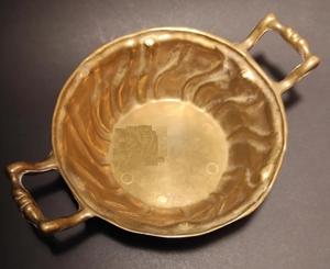 Cuencos de latón artesanales clásicos, creados con latón de alta calidad 100%, exportación mundial disponible a granel - Product Image 3