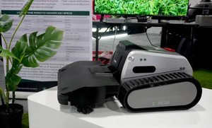 # Cortacésped Robótico de Última Generación Lymows One para Céspedes Grandes, Producto Cultivador, ORIGINAL Y NUEVO - Product Image 5