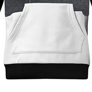 Invierno Venta caliente Oversized Essentials Hoodie Pullover Fleece Custom Hoodie Manufacturers Heavyweight Men Hoodie - Product Image 1