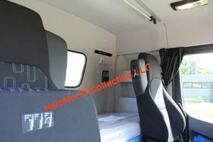 2024 Mercedes-Be Nz Arocs 4048 6x4 New Heavy Dump <b>Truck</b> Sleeper <b>Bed</b> Euro 6 Weichai Diesel Engine 31-40T Left Steering 351-450HP - Product Image 6