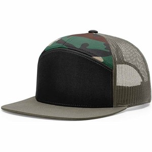 2025 Cheap Custom Quality <b>Black</b> Trucker Hat <b>Baseball</b> <b>Caps</b> Wholesale Sports <b>Baseball</b> <b>Caps</b> made by Dress Sports - Product Image 1