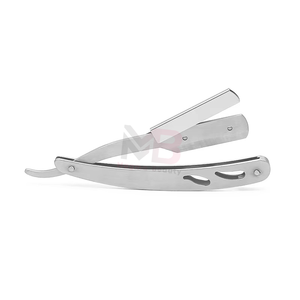 Fabricants professionnels de tous types de rasoirs de sécurité classiques multicolores à lame unique pour barbiers - Product Image 2