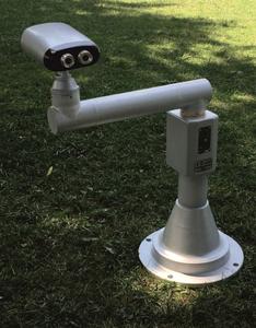 Super view 20X80 Wheelchair Accessible Coin Operated <b>binoculars</b> <b>telescope</b> NVF-103 Great For Public Parks - Product Image 4