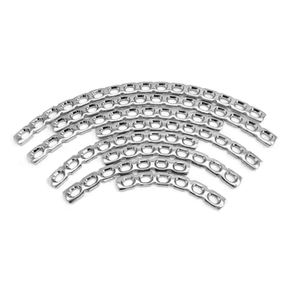 Juego de Instrumentos Quirúrgicos Curvos de Reconstrucción, 8 Piezas, Acero de Calidad Alemana, Manual, Alta Calidad, Aprobado por CE - Product Image 3