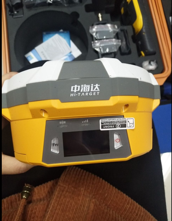 Аутентичное предложение для Hi-target V98 S urveying Equipment Base и марсохода, интеллектуальный инерционный приемник Gnss