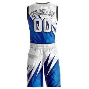 Uniforme de basket-ball personnalisé et maillot sublimé Uniforme COSH Sportswear Fabricant - Product Image 3