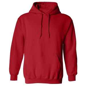 OEM de haute qualité épaissir 380g broderie lourde pull-over unisexe sweats fournisseur polaire à capuche pour hommes conception personnalisée - Product Image 2