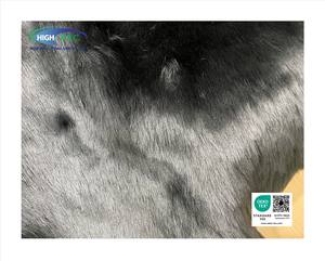 ผ้าขนสัตว์เทียมคุณภาพสูง ลดราคาพิเศษ ผลิตจากอะคริลิก 80% และโพลีเอสเตอร์ 20% ความหนา 30 มม. พร้อมผ้าถักด้านหลัง เหมาะสำหรับทำของเล่น - Product Image 3