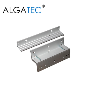 ALGATEC Super Bright LED Lens Montaje en una sola superficie Bloqueo magnético 600lbs Fuerza de retención Nuevo artículo Cilindro de contacto magnético - Product Image 4