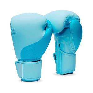 Guantes de boxeo de combate MMA impermeables de cuero genuino - Product Image 2