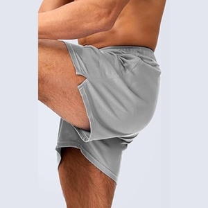 Vente en gros de shorts pour hommes vêtements de sport shorts décontractés pour hommes pour l'été shorts décontractés personnalisés prix bon marché à vendre fabriqué au Pakistan - Product Image 3