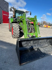 2020 Fendtt 714 VARIO tracteur à vendre mini tracteur agricole avec puissance nominale de 10hp à 160hp utilisé - Product Image 5