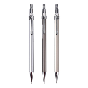 M & G MP1001 Losse 0.7Mm 0.5Mm 3 Kleuren Metalen Vulpotlood Voor Schrijven Schetsen Tekening - Product Image 1