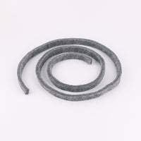 Clothes Dryer Felt <b>Strip</b> <b>Rubber</b> Parts WE09X20441 WE09X27634 WE9M30 WE9M15 WE09M0015 AP5949286 3290413 PS9861764 PS12722961 - Product Image 5
