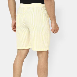 Pantalones Cortos de Hombre de Estilo Nuevo Hechos a Medida, Pantalones Cortos de Hombre de Color Sólido en Venta, Hechos en Pakistán - Product Image 4