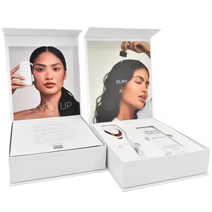 Boîte <span class=keywords><strong>de</strong></span> lentilles <span class=keywords><strong>de</strong></span> <span class=keywords><strong>Contact</strong></span> magnétique en carton avec Logo personnalisé, boîte <span class=keywords><strong>de</strong></span> cosmétiques Recyclable HPP - Product Image 6