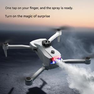 โดรนบังคับวิทยุ 4DRC V34 พร้อมหน้าจอ GPS ฟังก์ชั่นกลับบ้านอัตโนมัติ มอเตอร์แบบไร้แปรงถ่าน วิดีโอ 2K QHD ระยะเวลาบิน 21-30 นาที - Product Image 2