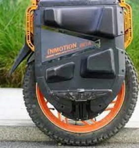 Bicicleta eléctrica de una rueda V14 de 16 pulgadas, precio de fábrica, de 48V batería de litio, sistema de frenos de disco - Product Image 2