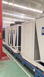 Unità di Climatizzazione da Tetto EK HVAC 10, 12, 15 Tonnellate, Condizionatore d'Aria Commerciale Raffreddato ad Aria, Sistema di Climatizzazione Centralizzata - Product Image 3