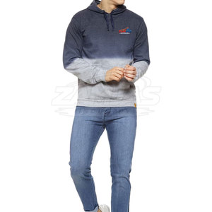 Sweat-shirts à capuche pour hommes respirants et confortables, style streetwear, fabriqués en coton, vente chaude - Product Image 4