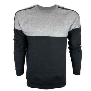 2025 suelta Lisa Casual Wear hombres sudadera hecha en Pakistán mejor calidad sudaderas para adultos sudadera transpirable hombres - Product Image 3