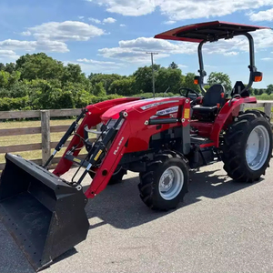 Asequible usado 2023 Massey Ferguson 2860E Tractor en venta - Product Image 1