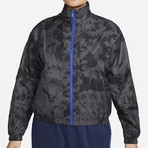 Veste coupe-vent légère pour femme 2026 au meilleur prix, avec fermeture éclair avant et 2 poches latérales, impression de logo personnalisée, vestes d'hiver - Product Image 4