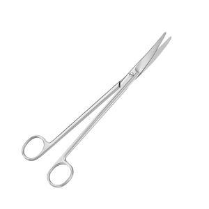 กรรไกรตัดสูงขนาดเล็ก12ซม. ผลิตจากสแตนเลส - Product Image 2