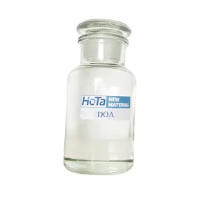 Dioctyl adipate DOA Plasticizer 99.5% CAS 103-23-1 for Plastic Products Raw Material