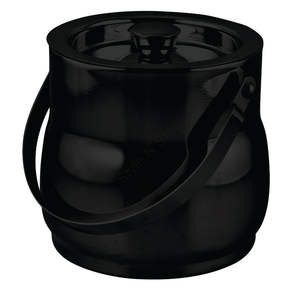 Cubo de hielo de vientre de acero inoxidable de doble pared pesado Premium Diseño elegante clásico en cuatro colores - Product Image 3